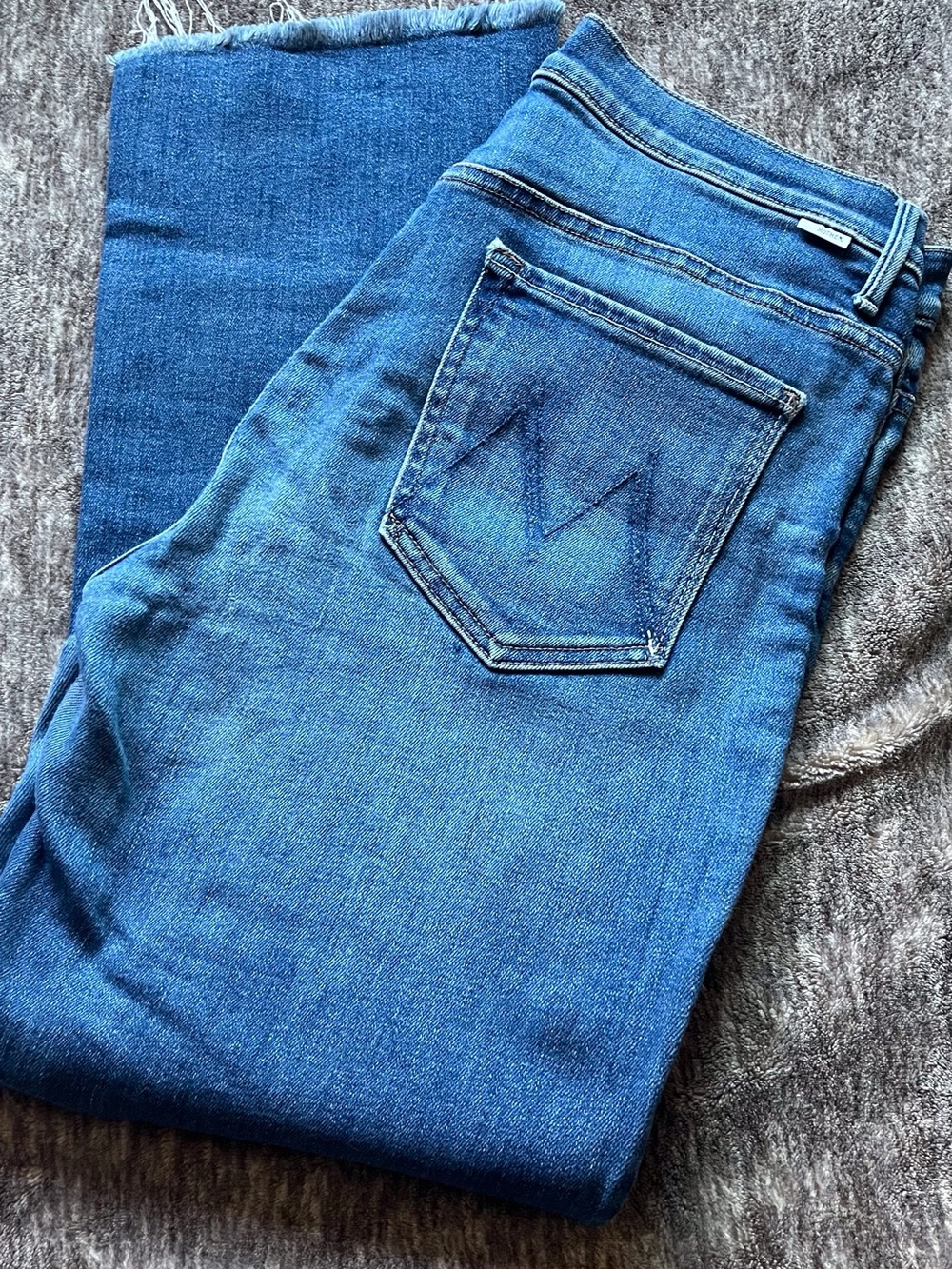 Mother Jeans